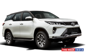 Toyota Kirloskar Motor Launches New Legender 4X4 Variant to bring more cheer this Festive Season - thisweekindia