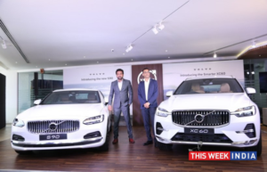 Volvo Car India launches Petrol Mild-Hybrids in Karnataka - thisweekindia