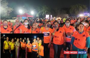 Womens Night Run For Safety and Empowerment of Women held - thisweekindia