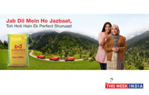 Wonder Cement Launches New TVC Jab Dil Mein Ho Jazbaat - thisweekindia
