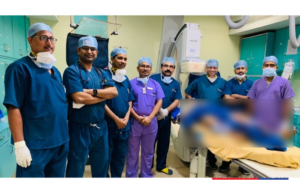73 year old man gets a new lease of life by miracle surgery conducted at Medica - thisweekindia