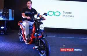 Boom Motors launches production with promise to transition India to clean mobility - thisweekindia