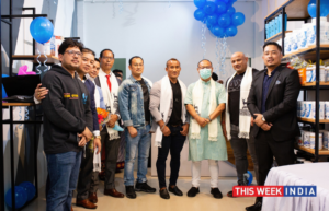 Health Supplement Chain Muscle & Strength India launches store in Imphal - thisweekindia