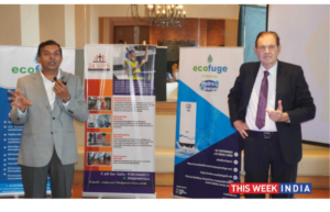HydroCleaner an eco friendly cleaning and disinfectant solution launched - thisweekindia