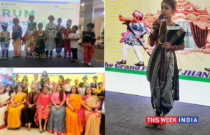 Jhanki 2021 A multicultural Fest By TBS - thisweekindia