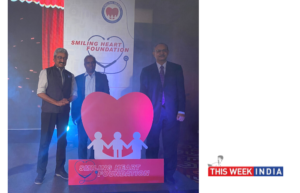 On Children’s Day SMILING HEART FOUNDATION inaugurated in Bangalore - thisweekindia