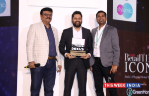 Retail Tech Icons felicitated at Phygital Retail Convention - thisweekindia