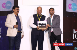 Retail Tech Icons felicitated at Phygital Retail Convention - thisweekindia