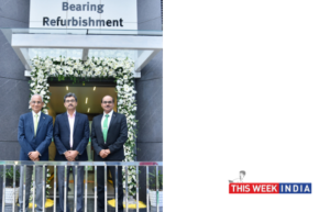 Schaeffler India inaugurates Large Size Bearings Refurbishing Center in Jamshedpur - thisweekindia