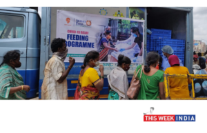 Swiggy and Akshaya Patra Collaborate to Undertake COVID 19 Relief Feeding - thisweekindia