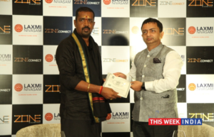 Term Sheet Signing Between Laxmi Nivasam Developers and Apeejay Surrendra Park Hotels Ltd - thisweekindia