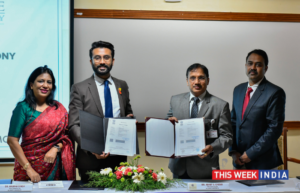 Toyota Kirloskar Motor joins hands with Alliance University for Faculty and Student Skill Development - thisweekindia