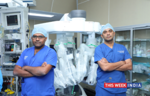 Apollo Cancer Centre conducts its first live interactive Robotic Colorectal Surgical workshop - thisweekindia