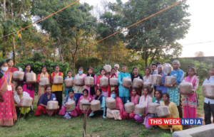 QNETs CSR Arm RYTHM wins Silver at CSR Times Awards 2021 - thisweekindia