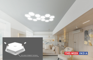 Signify launches its latest ad campaign ‘The new shape of style for Philips HexaStyle downlight - thisweekindia