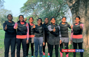 Smashing performance by Telangana Sailors in 2021 with 12 medals - thisweekindia