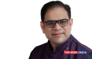 Embedded Finance Startup Falcon appoints ex banker Chinmaya Desai - thisweekindia