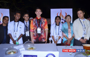 IIHMs International Young Chef Olympiad a great success - thisweekindia