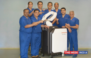 CritiCare Asia Multispecialty Hospital brings together India’s top six joint replacement surgeons - thisweekindia