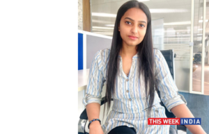 Diksha Yadav former PR Executive at PRTidings joins M3M India - thisweekindia