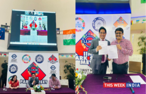 IIHM Park Street Metro first in the world to promote United Nations Global Sustainability Goals - thisweekindia