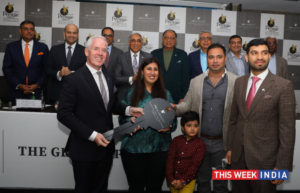 Jw marriott bengaluru prestige golfshire resort & spa debuts - thisweekindia