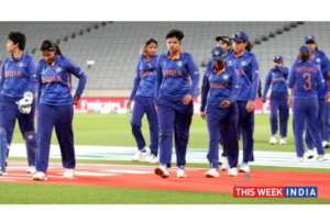 Virtual quarter final match played between India and Sout Africa womens team - thisweekindia