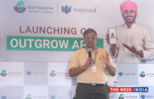 WayCool Launches Ai powered Outgrow app for Farmers - thisweekindia
