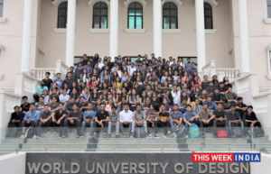 World University of Design opens its doors for 2022 Admissions - thisweekindia