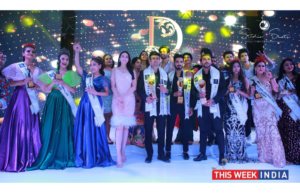 Abhishek Dubey from Bhopal wins Mr India Supermodel 2022 - thisweekindia