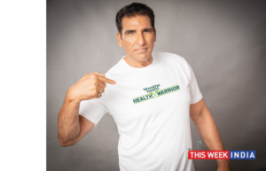 Actor Mukesh Rishi becomes Bhookha Haathi Health Warrior - thisweekindia