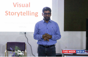 An Art Talk Celebrity photojournalist Atul Hundoo shares Visual Storytelling Tips - thisweekindia