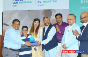 Aster Hospitals salute the live liver donors for their bravery and selfless act - thisweekindia