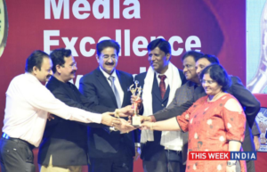 BEL wins Best PSU award - thisweekindia