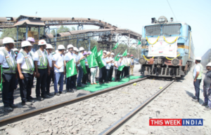 Bharathi Cement & CONCOR introduces a new dimension to cement logistics in India - thisweekindia