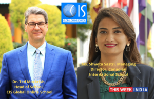 Canadian International School launches CIS Global Online School - thisweekindia