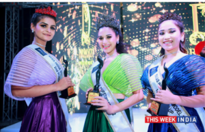 Ekta Singh from Agra wins Miss India Supermodel 2022 - thisweekindia