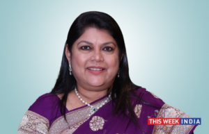 Falguni Nayar wins the EY Entrepreneur Of The Year Award 2021 - thisweekindia