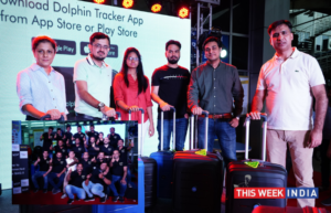 Indias 1st smart connected travel gear from the house of VIP Industries launched - thisweekindia