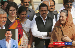 Is robert vadra ready to join politics - thisweekindia