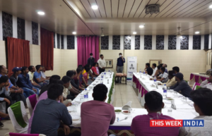 Manipal Hospital Ghaziabad organised a basic life support training for ambulance drivers - thisweekindia