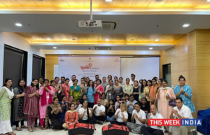 Ministry of Skill Development and Entrepreneurship completes training female employees - thisweekindia