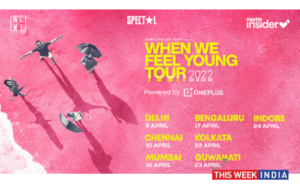 Paytm Insider brings to you the latest album by Indie Folk band - thisweekindia
