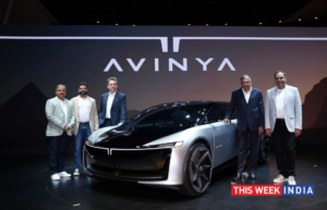 Tata Passenger Electric Mobility proudly showcases its new vision - thisweekindia