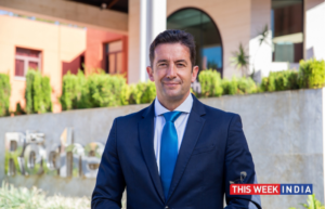 Carlos Díez de la Lastra CEO Les Roches - thisweekindia