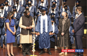 Dr Shashi Tharoor advises Canadian International School students - thisweekindia