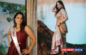 From a mother to mrs india worldwide finalist the journey of ms. Esha vig - thisweekindia
