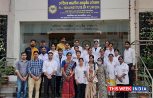 Honouring nurses for their tireless service and dedication - thisweekindia
