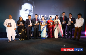 JC Chaudhry titled The Incredible Aakash Story Unveiled - thisweekindia