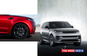 Land rover opens bookings for the new range rover sport in india - thisweekindia